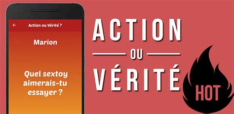 action ou vérité hot|jeu action ou vérité gratuit.